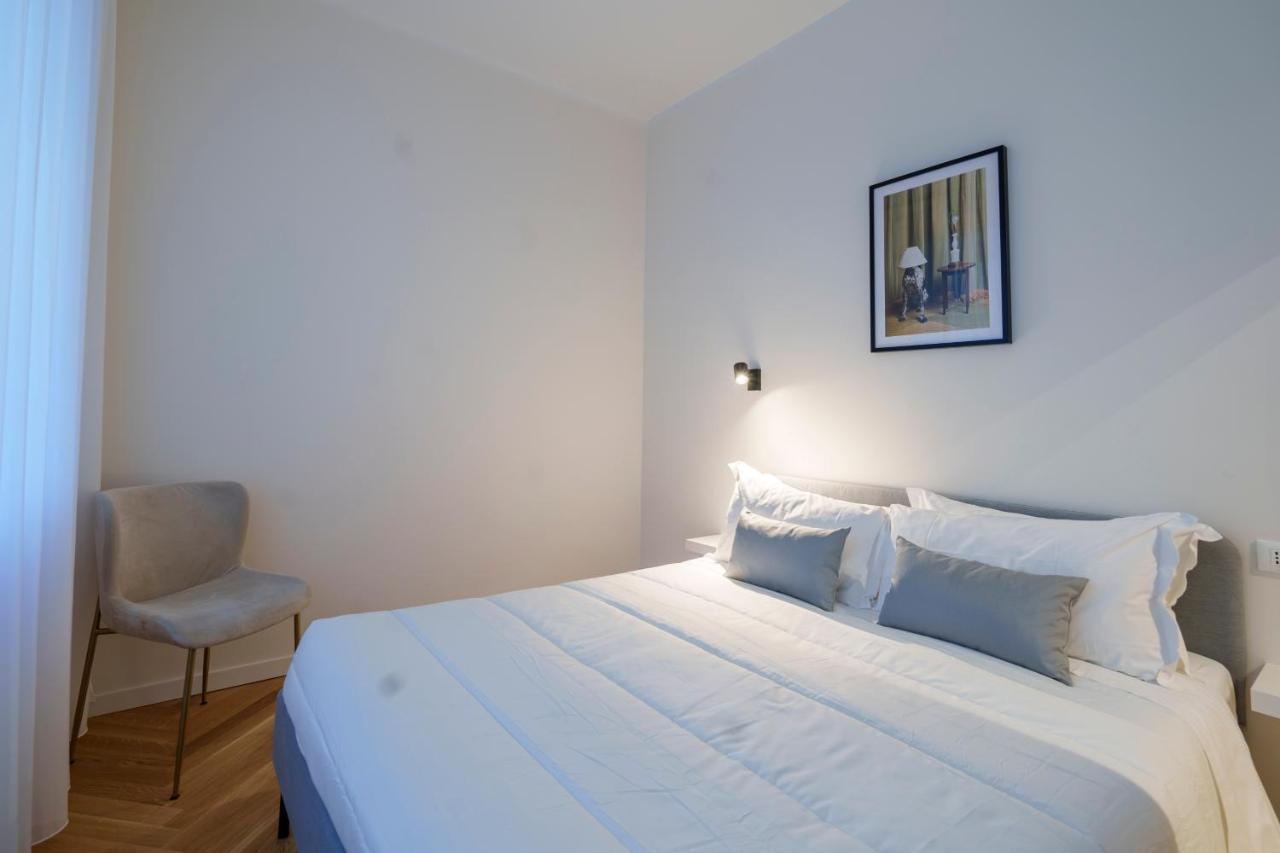 Apartamento Porta Venezia-Trilocale-Luxury Con Wifi-Neflix Milán Exterior foto